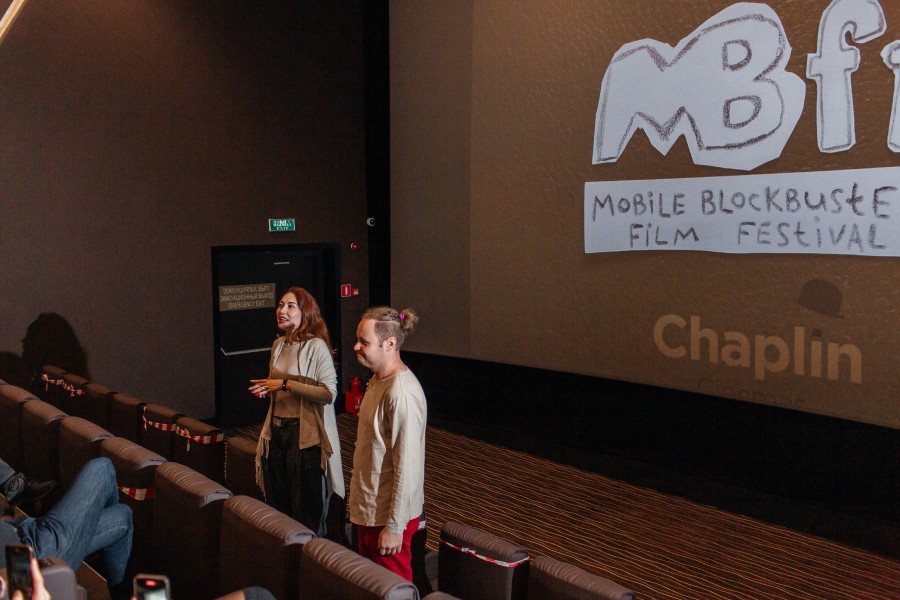 Mobile blockbuster film festival 3
