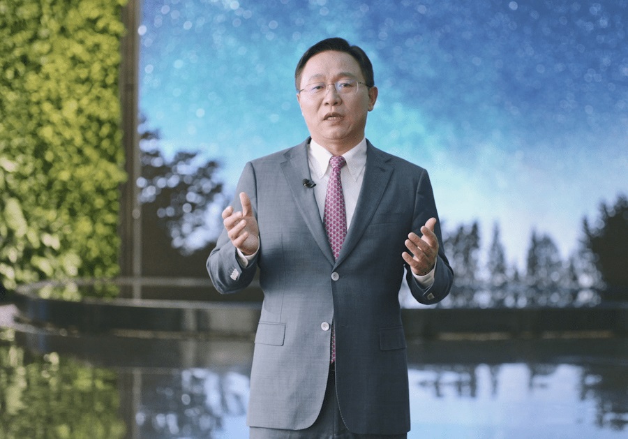 На MWC 2023 Huawei представила инновационные решения для сетей и ЦОД