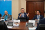 Жаслан Мәдиев пен Түркі мемлекеттері ұйымының Бас хатшысы OTS-SAT спутниктік жобасын іске асыру барысын талқылады