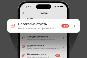 Предприниматели могут сдавать налоговые отчеты в приложении Kaspi Pay