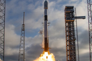 Состоялся успешный запуск пятого и шестого спутников O3b mPOWER компании SES