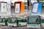 Жители Нур-Султана могут оплачивать проезд в автобусах банковскими картами