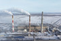 На Петропавловской ТЭЦ-2 состоялся опытно-промышленный запуск новой дымовой трубы