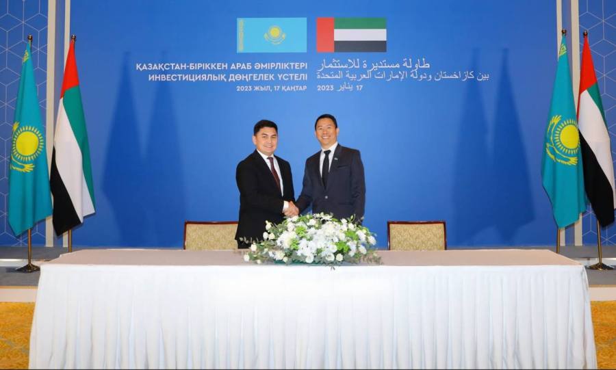 Presight AI и Astana Hub будут сотрудничать для поддержки стартапов в Центральной Азии