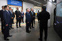 Қазақстан Президенті мен Иордания Королі Astana Hub кластеріне барды