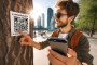 QR-коды разместят на деревьях Астаны