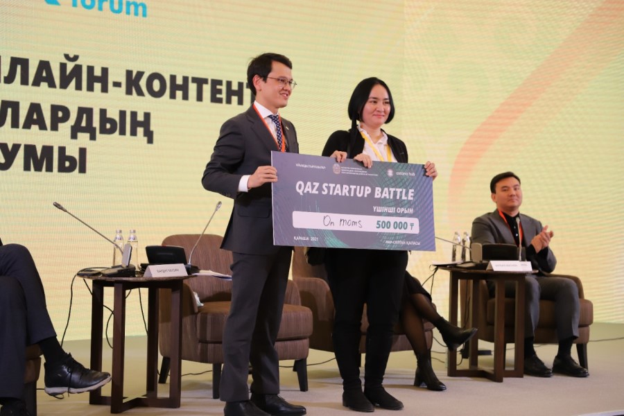 Qaz Startup Battle