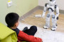 В Казахстане программируют роботов для работы с детьми с аутизмом