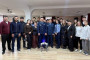 Роботизированных собак и работу следователей показали студентам в ВКО