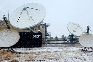 В Казахстане стартовало тестирование высокоскоростного интернета через спутниковую систему O3b
