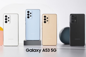Samsung представила Galaxy A53 и Galaxy A33: красивые, функциональные, выгодные!