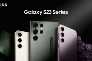 Стартовали продажи новой легендарной серии Galaxy S23