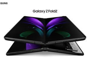 Samsung представила гибкий смартфон Galaxy Z Fold2 в ограниченном издании
