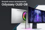 Супермонитор Odyssey OLED G8 — попробуй оторвись!