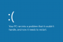 Мартовское обновление для Windows 10 вызывает «синий экран смерти»