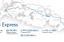 TNS Express — невероятная скорость между Гонконгом и Франкфуртом