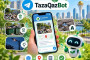 TazaQazBot — цифровой инструмент для улучшения городской среды