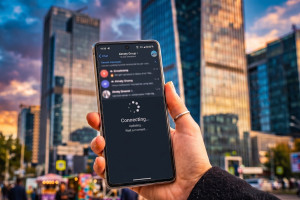 Массовый сбой Telegram в Казахстане: что произошло?