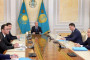 Президент поручил пересмотреть «Цифровой Казахстан»
