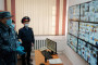В учреждениях УИС Акмолинской области развернут системы видеонаблюдения