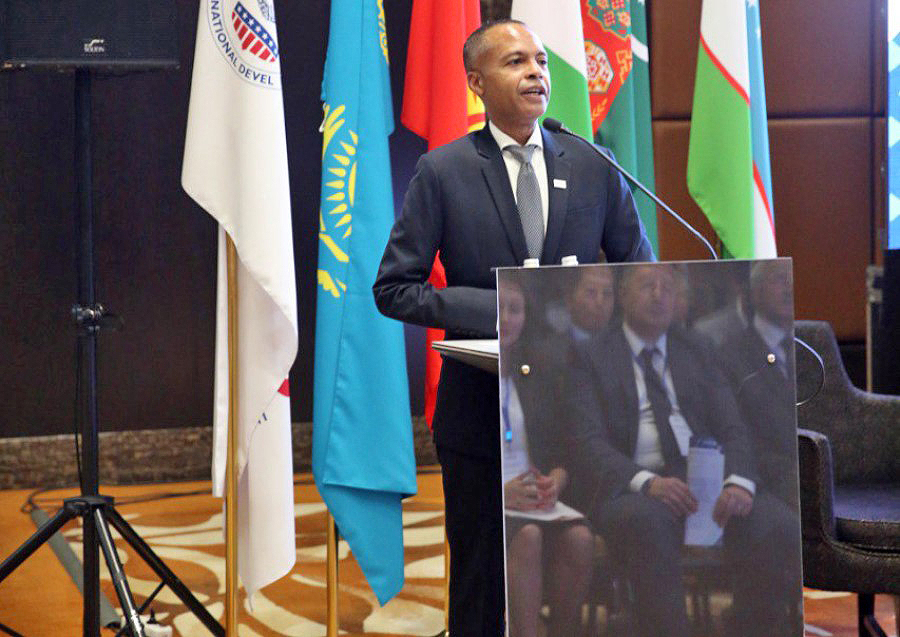 USAID проводит первый центральноазиатский форум по чистой энергетике