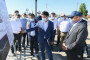 «Умные» технологии расхода воды внедряют в Туркестане