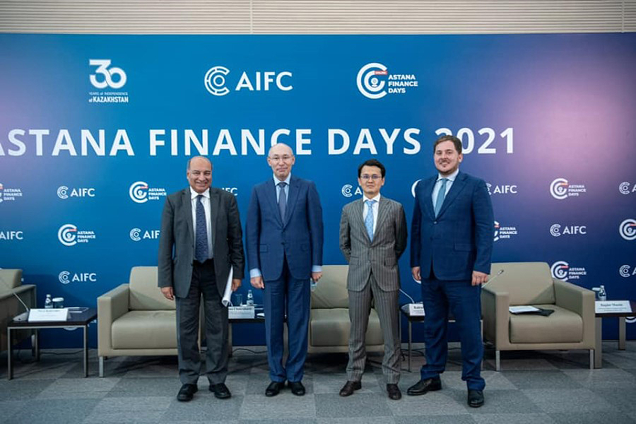 В Казахстане открыли Аффилированный центр четвертой промышленной революции Всемирного экономического форума