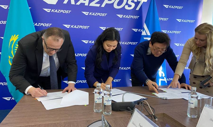 В Казахстане создадут безопасную цепь поставок из Китая и Европы