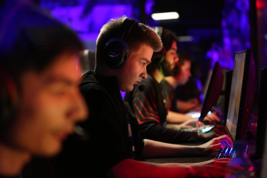 World Electronic Sports Games 2019: Central Asia