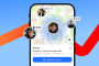 Казахстанские пользователи Яндекс Карт теперь могут делиться геопозицией в реальном времени