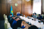 Ұлытау облысында Президент Жолдауын іске асыру мәселелері талқыланды