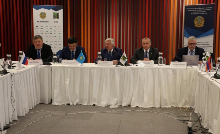 В Алматы прошло 23-е заседание комиссии Регионального содружества в области связи