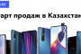 Уже 14 июня в Казахстане стартуют продажи смартфонов vivo