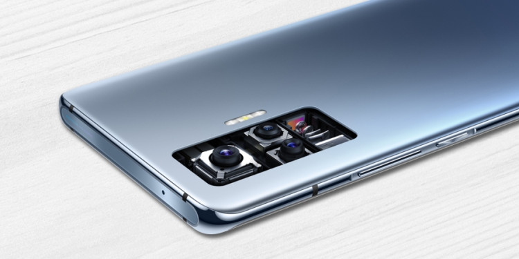 Первый в мире смартфон vivo с профессиональной стабилизацией