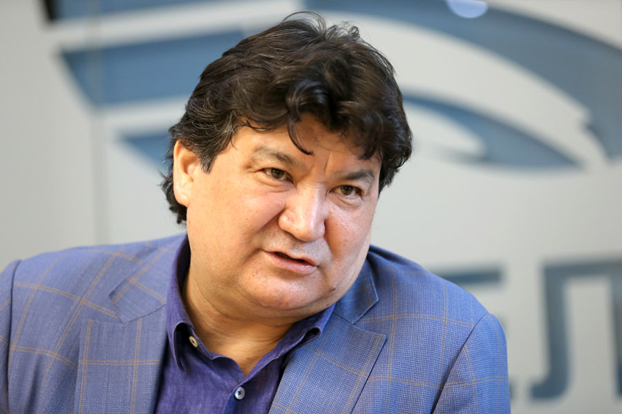 Марат Абдилдабеков