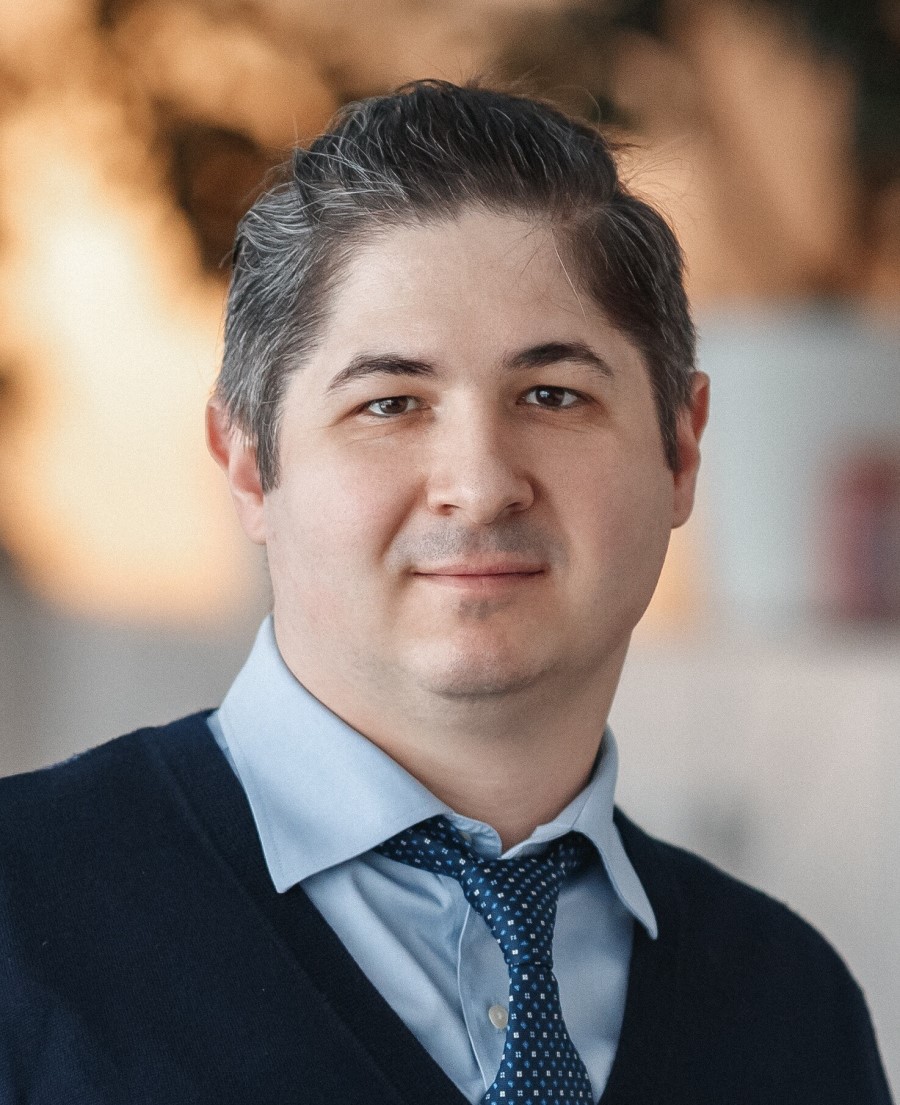 Андрей Косыгин, ведущий архитектор решений Micro Focus в России и СНГ