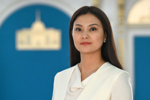 Асель Жанасова назначена заместителем руководителя администрации Президента