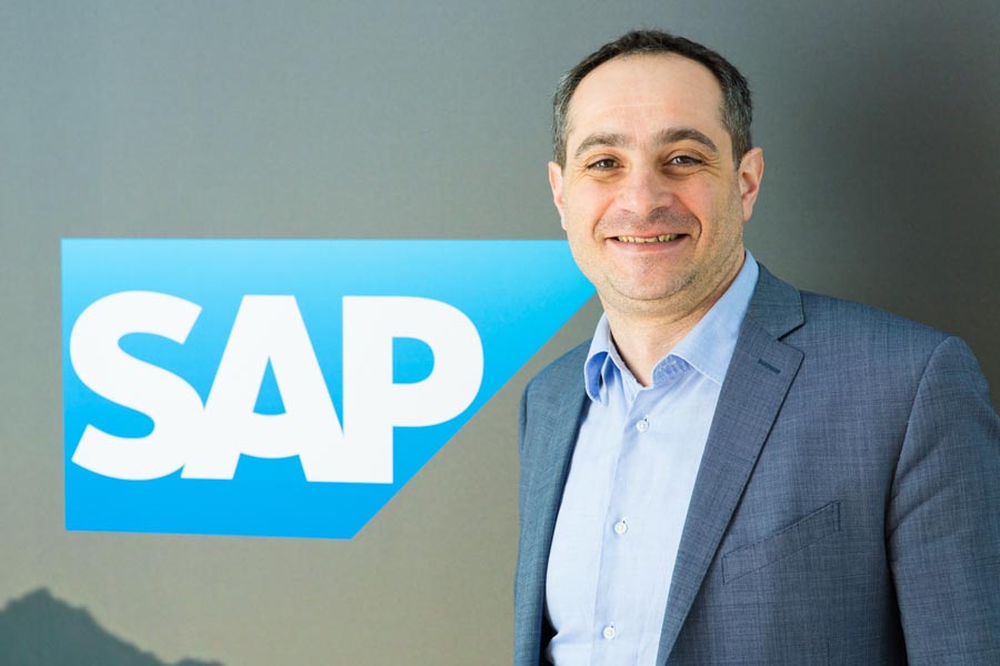 Андрей Биветски, генеральный директор SAP Labs в СНГ