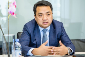 Чжан Цинго, Huawei: надеемся, что мы осуществим пилотное тестирование 5G в Казахстане уже во втором полугодии 2019 года