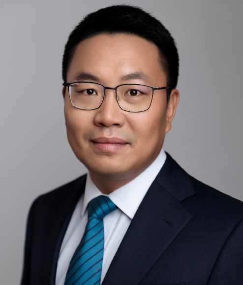 Чжоу Дэниел, президент Huawei в Евразии