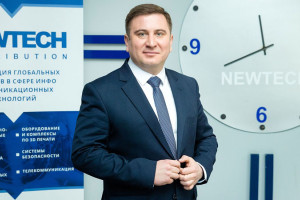 Сергей Долматов, NEWTECH: у нас постоянно новые вызовы, проекты, внедрения