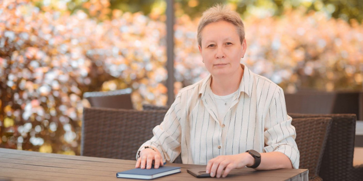 Ильмира Халикова, Евразийский Банк: с первого этапа запуска у пользователей системы сразу были положительные отзывы