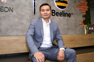 Рауан Кабдрахимов, Beeline: наша мечта — построить персонализированный сервис