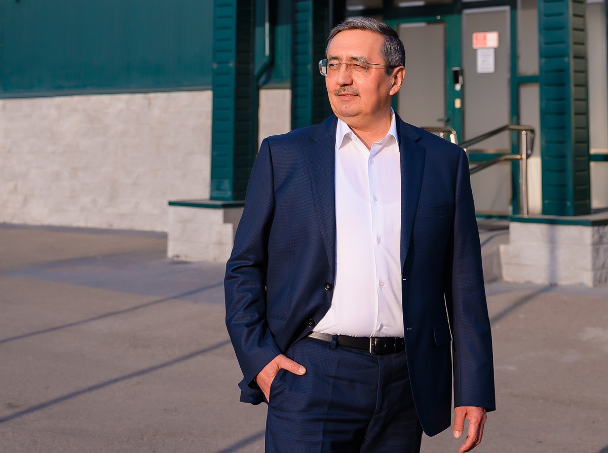 Куат Кусаинбеков