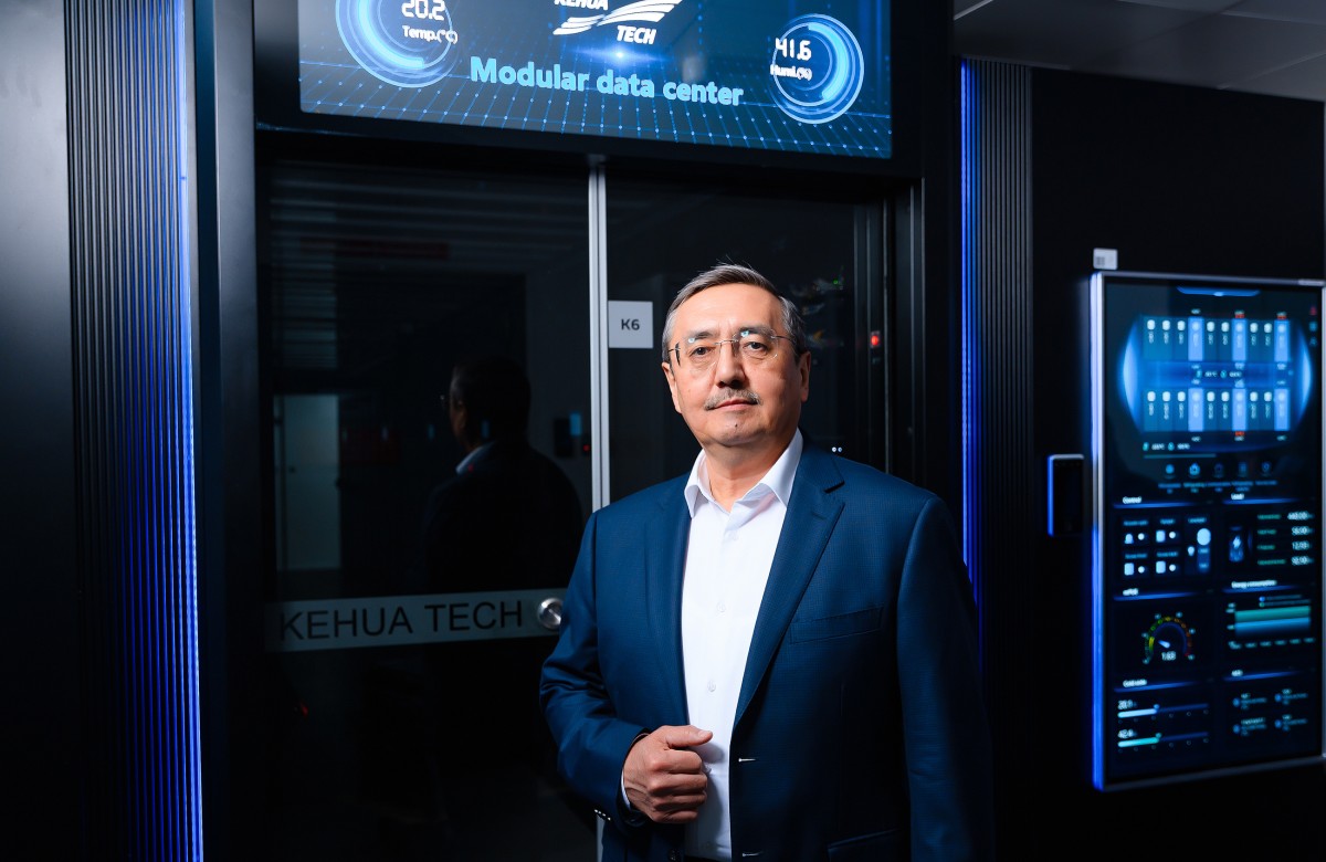 Куат Кусаинбеков