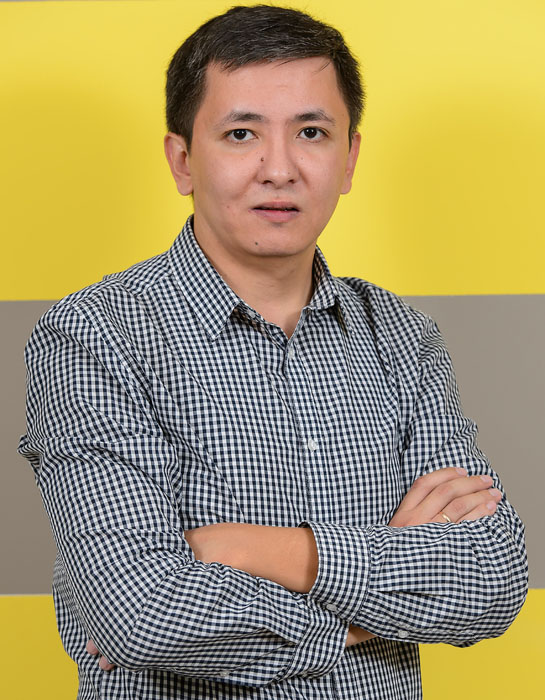 Женис Мухиев, директор по продажам и маркетингу финтех-холдинга Silkway Ventures