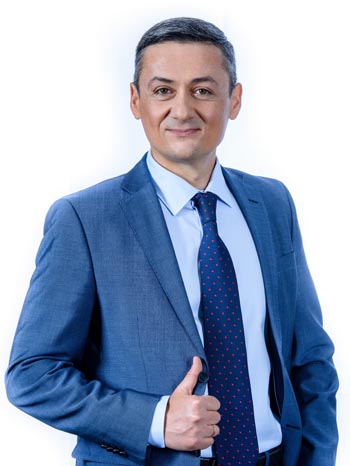 Евгений Настрадин, коммерческий директор по развитию массового рынка Beeline Казахстан