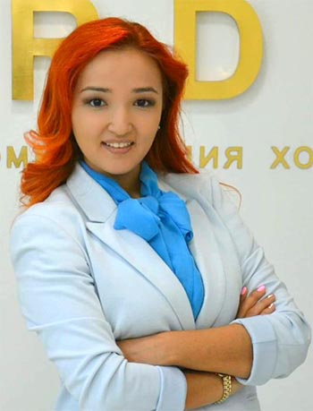 Динара Щеглова, Зерде