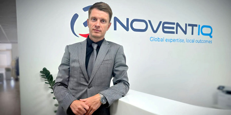 Иван Седов, Noventiq Kazakhstan: Год под новым брендом, 30 лет накопленной экспертизы