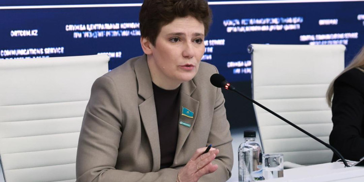 О ключевых принципах Цифрового кодекса рассказала депутат мажилиса